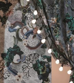 Algae Bloom Wallpaper by Christian Lacroix Iris