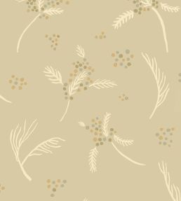 Algaida Wallpaper by Tres Tintas Verde claro