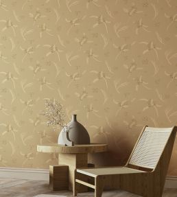Algaida Wallpaper by Tres Tintas Verde claro