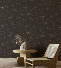 Algaida Wallpaper by Tres Tintas Negro