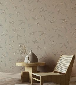 Algaida Wallpaper by Tres Tintas Malva