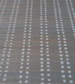 Algonquin Fabric by Christopher Farr Cloth Navy