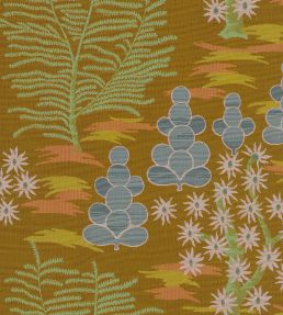 Alhama Fabric by Nobilis Jaune Soufre