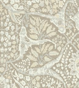 Alhambra 100 Wallpaper by Lewis & Wood Buff