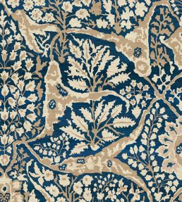 Alhambra 100 Wallpaper by Lewis & Wood Marmara