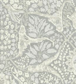 Alhambra 100 Wallpaper by Lewis & Wood Sea Breeze