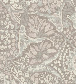 Alhambra 100 Wallpaper by Lewis & Wood Sugar Almond