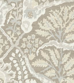 Alhambra 50 Wallpaper by Lewis & Wood Buff