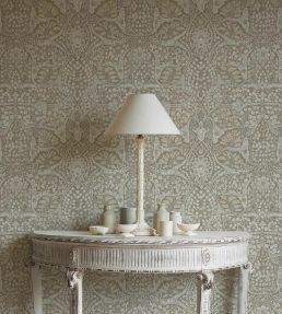 Alhambra 50 Wallpaper by Lewis & Wood Buff
