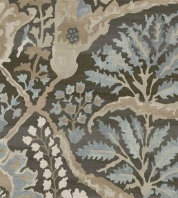 Alhambra 50 Wallpaper by Lewis & Wood Persian