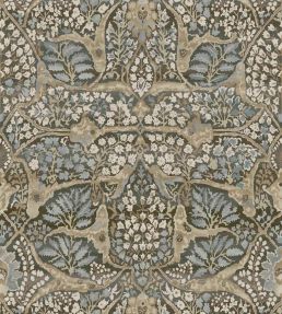 Alhambra 50 Wallpaper by Lewis & Wood Persian