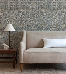 Alhambra 50 Wallpaper by Lewis & Wood Persian