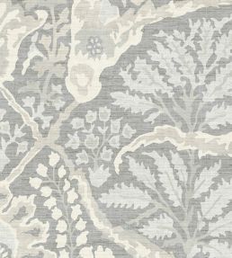Alhambra 50 Wallpaper by Lewis & Wood Sea Breeze