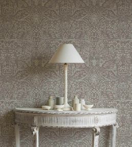 Alhambra 50 Wallpaper by Lewis & Wood Verdure