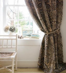 Alhambra Fabric by Lewis & Wood Persian