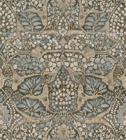 Alhambra Fabric by Lewis & Wood Persian