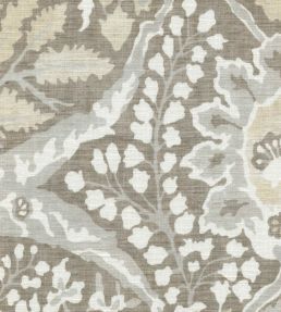 Alhambra LG 100 Fabric by Lewis & Wood Buff