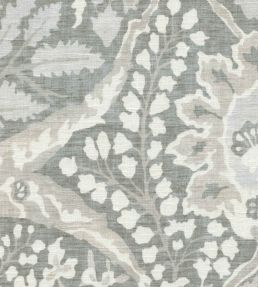 Alhambra LG 100 Fabric by Lewis & Wood Sea Breeze