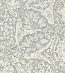 Alhambra LG 100 Fabric by Lewis & Wood Sea Breeze