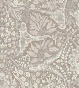 Alhambra LG 100 Fabric by Lewis & Wood Sugar Almond