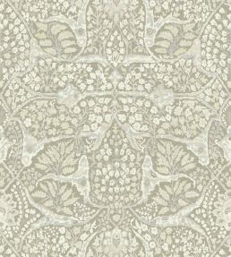 Alhambra LG 50 Fabric by Lewis & Wood Buff