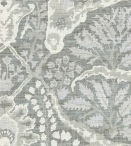 Alhambra LG 50 Fabric by Lewis & Wood Sea Breeze