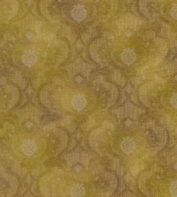 Alhambra Fabric by Nobilis Vert Pomme