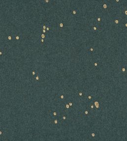 Alienor Fabric by Casamance Vert Imperial Gold