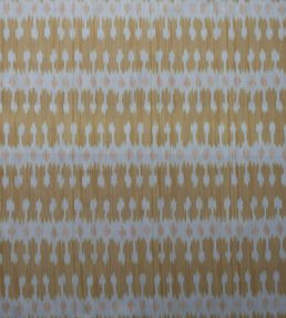 Alina Stripe Fabric by Titley and Marr Amber