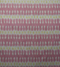 Alina Stripe Fabric by Titley and Marr Rose