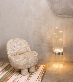 Alize Fabric by Lelievre Ecume
