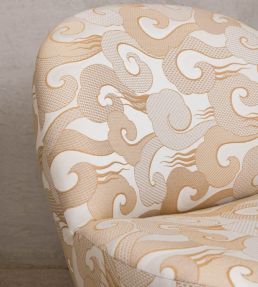 Alize Fabric by Lelievre Ecume