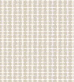 Alku Wallpaper by Marimekko Neutral