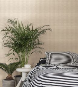 Alku Wallpaper by Marimekko Neutral