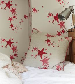 All Star Cushion 45 x 45cm by Barneby Gates Candy