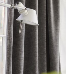 Allegro Fabric by Designers Guild Noir