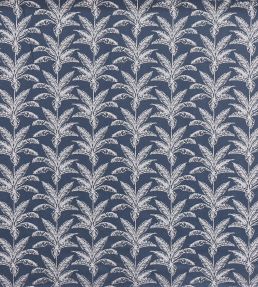 Allegro Fabric by Prestigious Textiles Cobalt