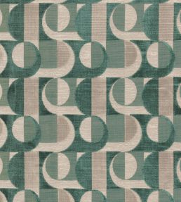 Alliance Fabric by Casamance Celadon