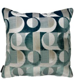 Alliance Cushion 45 x 45cm by Maison Casamance Celadon
