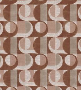 Alliance Fabric by Casamance Rose Poudre