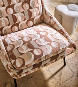 Alliance Fabric by Casamance Celadon