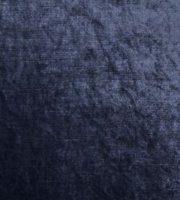 Allure Fabric by Clarke & Clarke Midnight