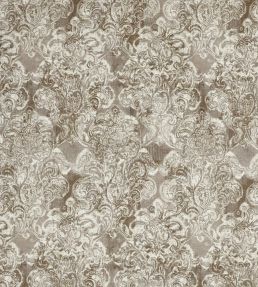 Allure Fabric by Prestigious Textiles Oak