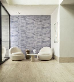 Alluvio Wallpaper by Arte Blueberry