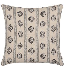Alma Cushion 50 x 50cm by GP & J Baker Indigo
