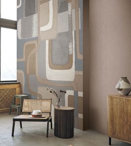 Alma Mural by Jannelli&Volpi Grey/Brown