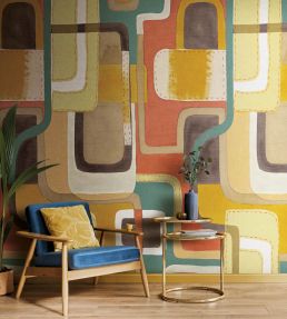 Alma Mural by Jannelli&Volpi Multi
