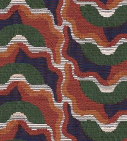 Alma Fabric by MINDTHEGAP Multi