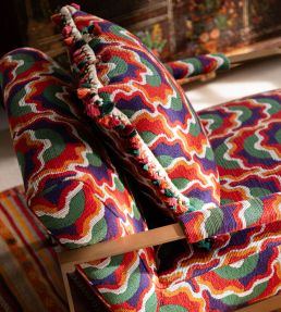 Alma Fabric by MINDTHEGAP Multi