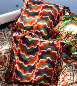 Alma Fabric by MINDTHEGAP Multi